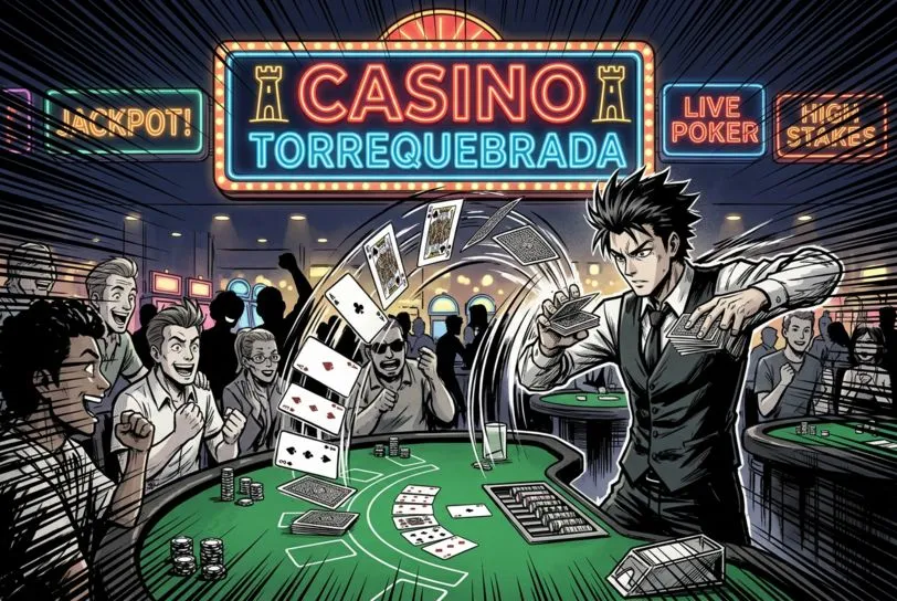 juega en vivo en Casino Torrequebrada ahora