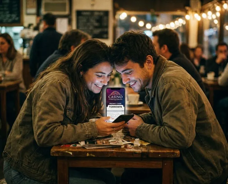 ingresa tu código promocional en Casino Torrequebrada