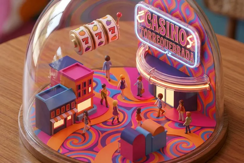 Juega tragamonedas en Casino Torrequebrada